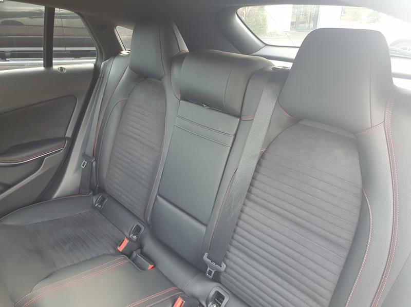 Mercedes Cla Shooting Break Classe 200 CDi 136 7g-Dct Amg Line - Automatique