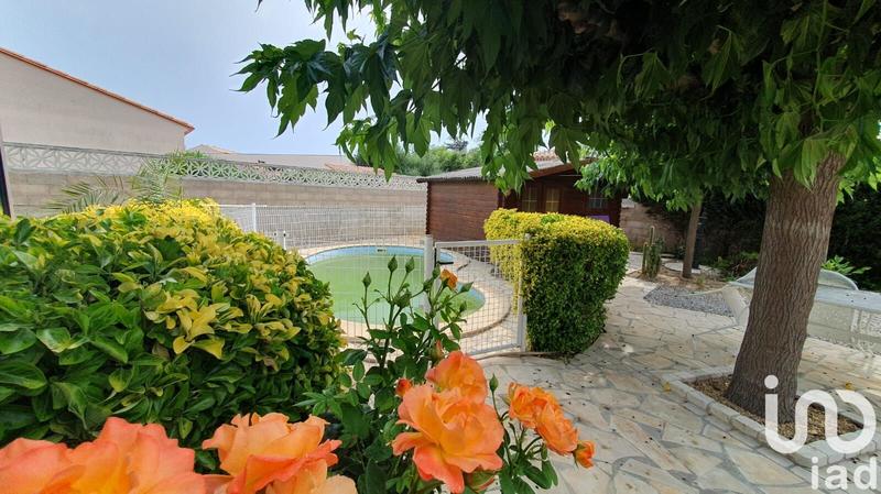 Maison - 134 m² - 6 pièces