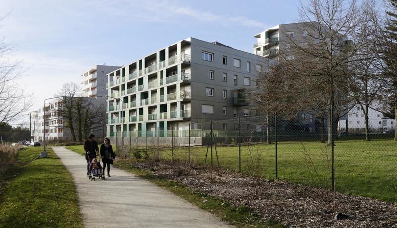 Appartement - 34 m² - 2 pièces