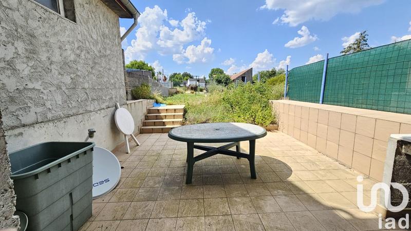 Maison - 111 m² - 5 pièces