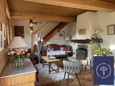 Maison - 124 m² - 5 pièces