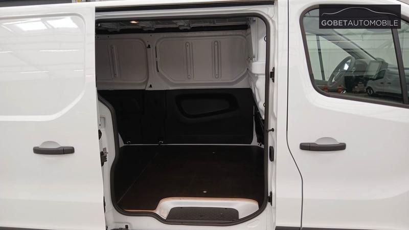 Renault Trafic Fourgon Fgn L2h1 3t Blue Dci 150 Gsr2 Advance