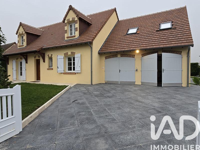 Maison - 154 m² - 7 pièces