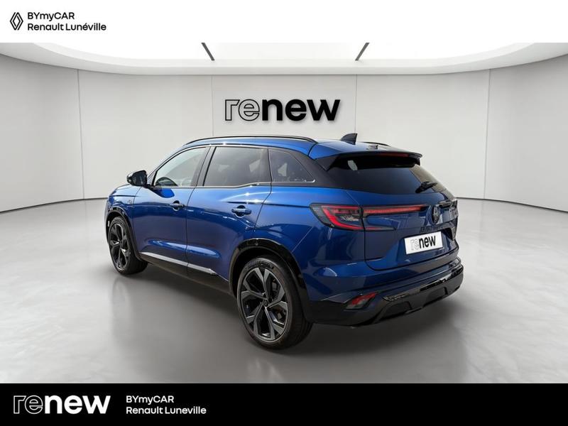 Renault Austral E-Tech full hybrid 200 Gsr2 Iconic esprit Alpine