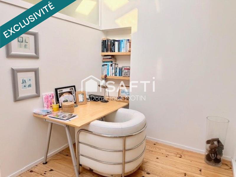 Duplex - 117 m² - 4 pièces