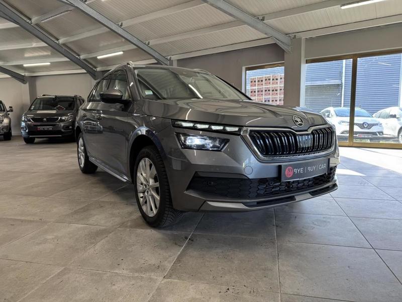 Skoda Kamiq 1.0 Tsi Evo - 110 Style Phase 1 Garantie 12 Mois