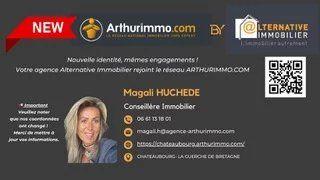 Appartement - 40 m²