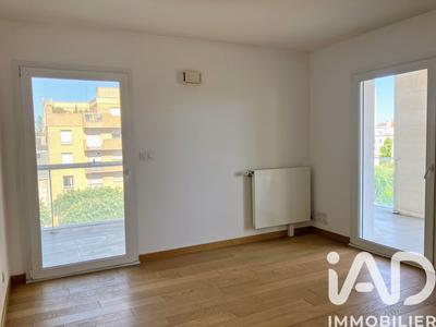 Appartement - 50 m² - 2 pièces