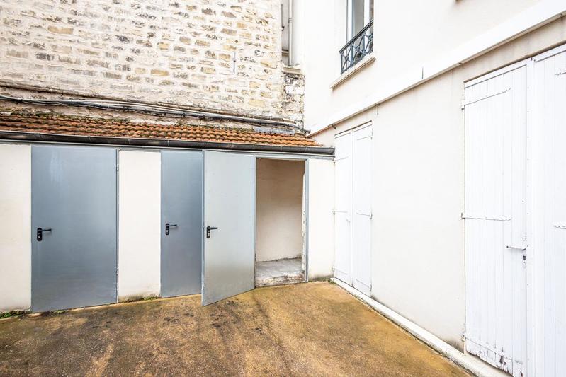 Studio - 21 m² - 1 pièce