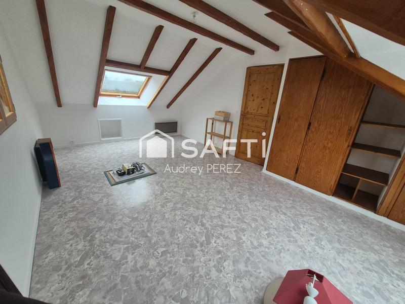 Maison - 167 m² - 7 pièces