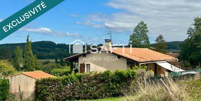 Maison - 71 m² - 3 pièces