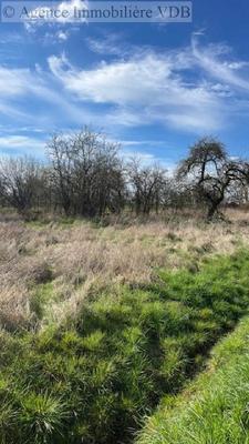 Terrain constructible - 668 m²