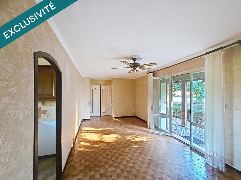 Maison - 71 m² - 4 pièces