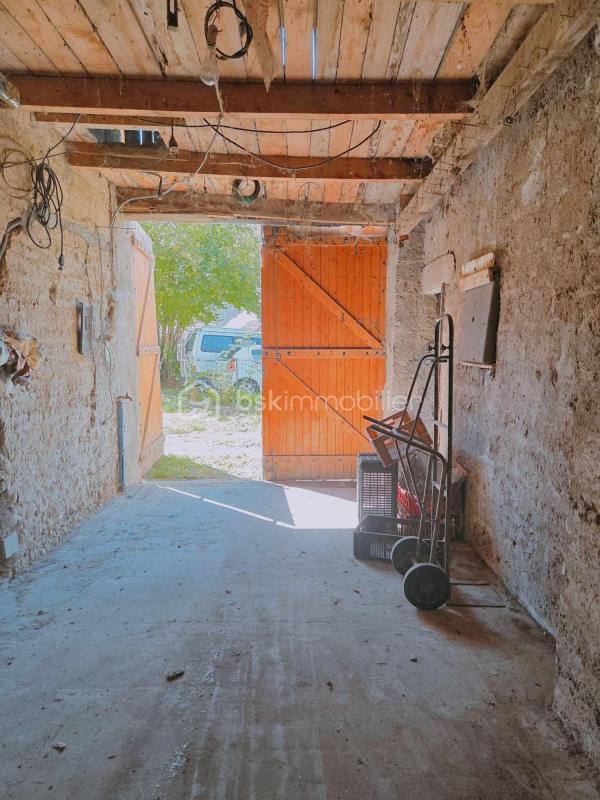 Maison ancienne - 167 m² - 6 pièces