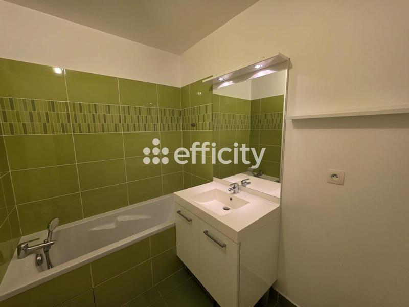 Appartement - 49 m² - 2 pièces