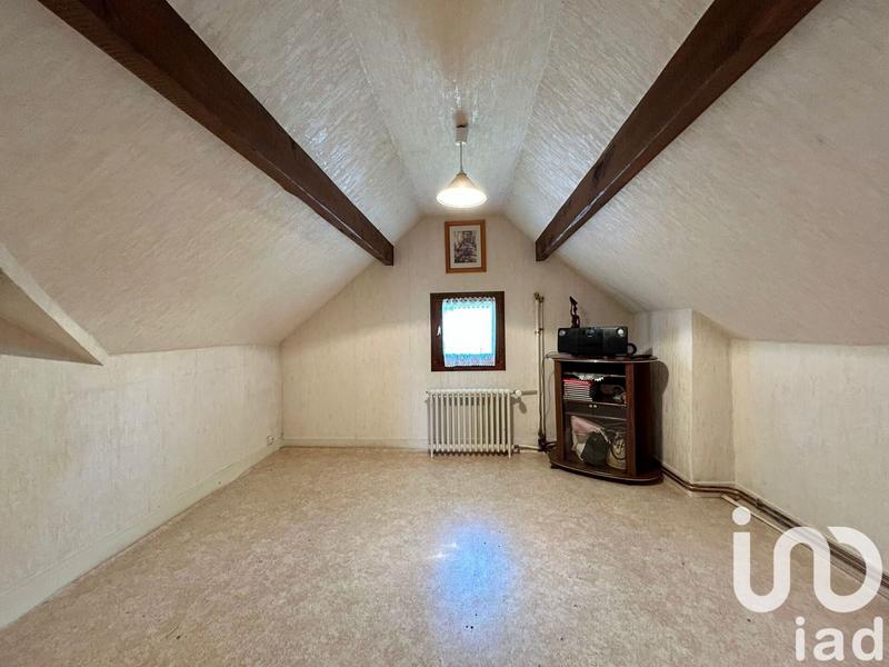 Maison - 106 m² - 6 pièces