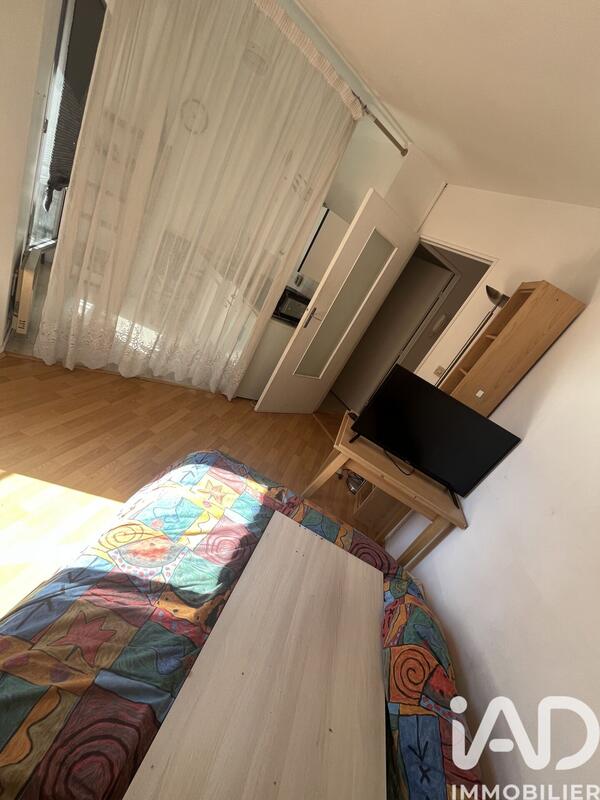 Studio - 19 m² - 1 pièce