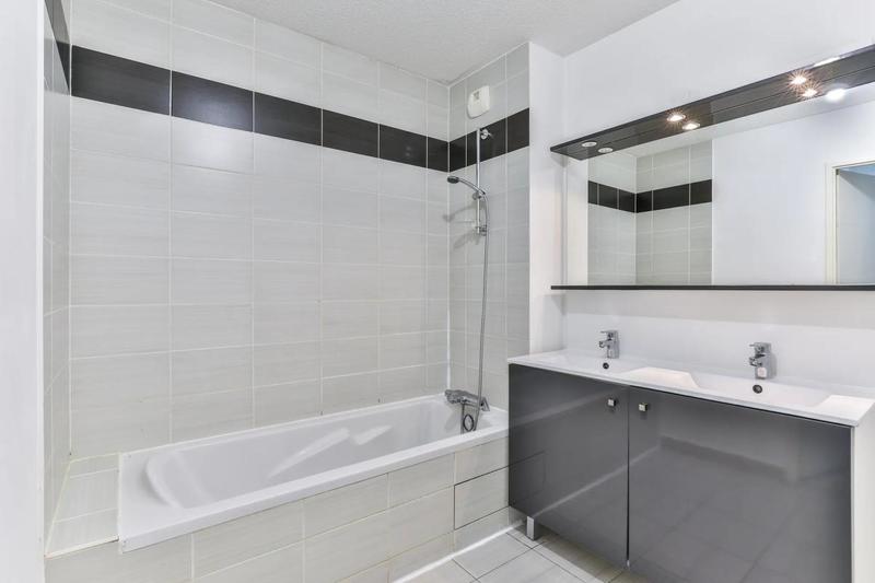 Appartement - 61 m² - 3 pièces