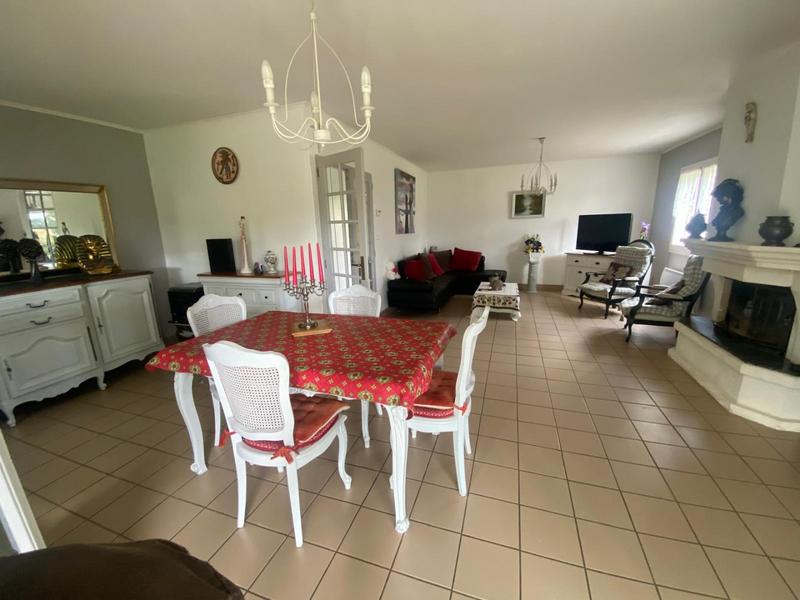 Maison - 109 m² - 6 pièces