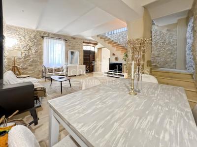 Maison de village - 104 m² - 4 pièces