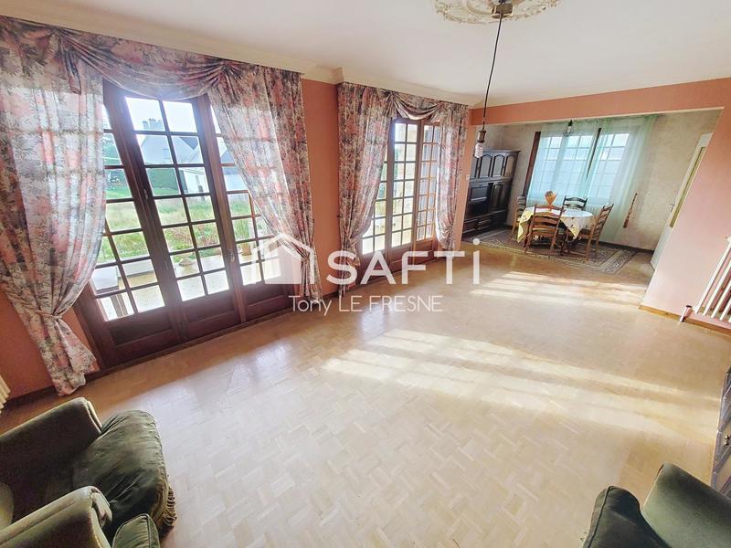 Maison - 160 m² - 6 pièces