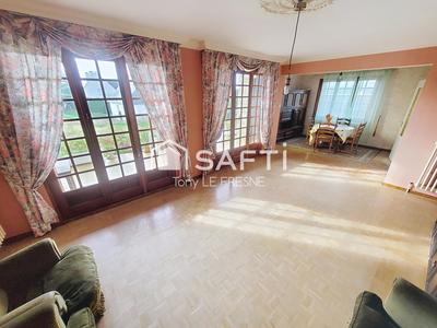 Maison - 160 m² - 6 pièces