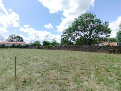 Terrain constructible - 356 m²