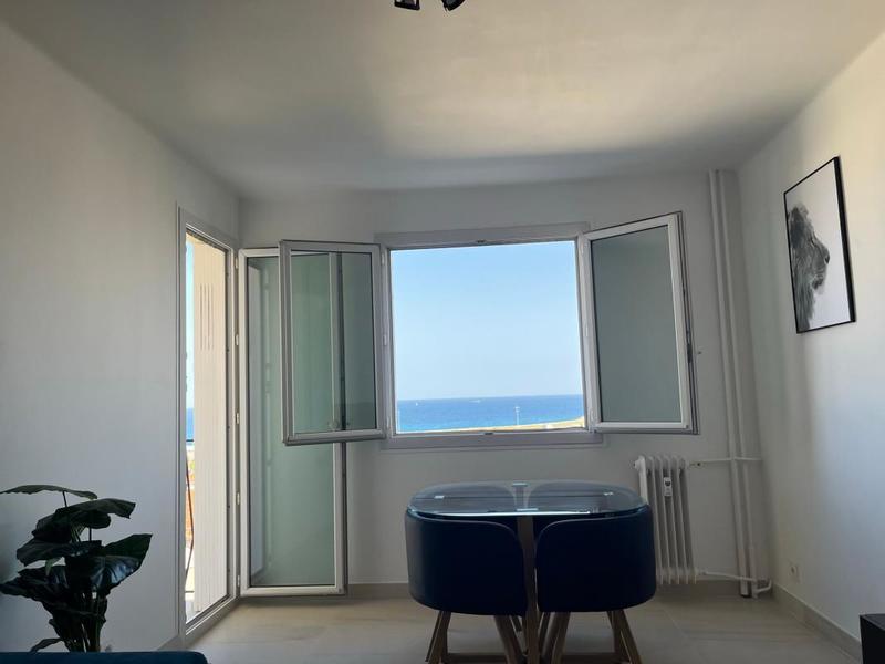 Appartement - 55 m² - 3 pièces