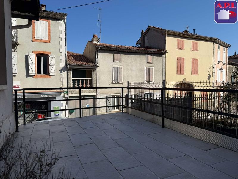 Maison - 53 m² - 2 pièces