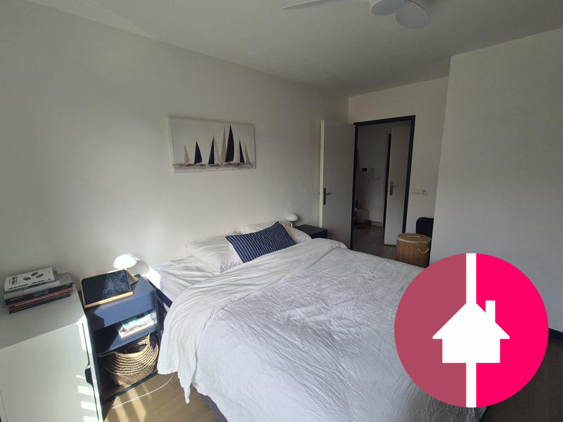 Appartement - 59 m² - 3 pièces