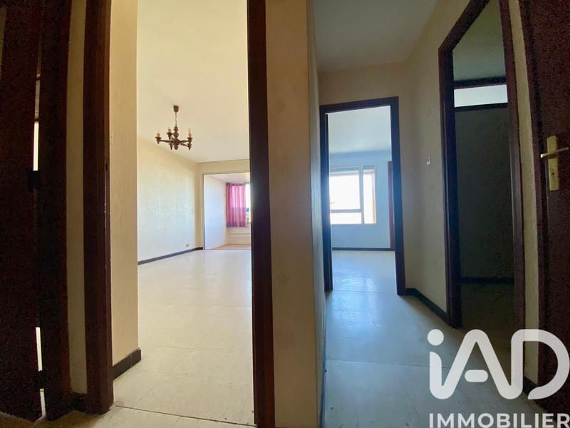 Appartement - 47 m² - 3 pièces