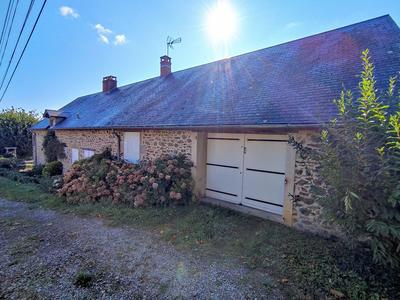 Fermette - 140 m² - 5 pièces