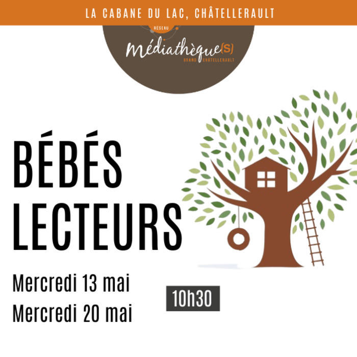 Historiettes et Cabanette : bébés lecteurs