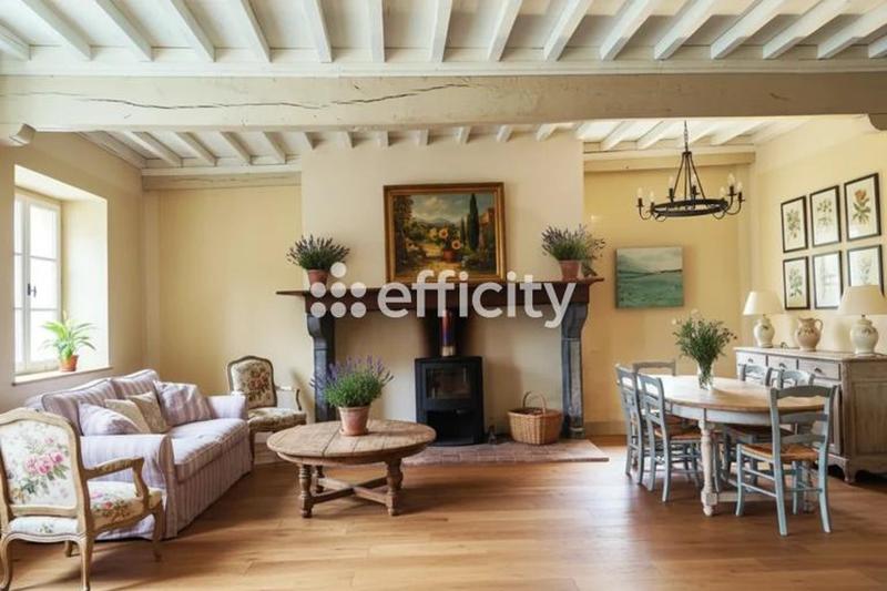 Maison - 170 m² - 5 pièces