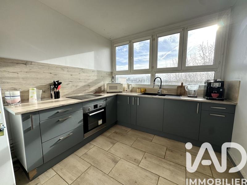 Appartement - 69 m² - 3 pièces