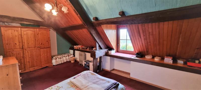 Fermette - 123 m² - 5 pièces