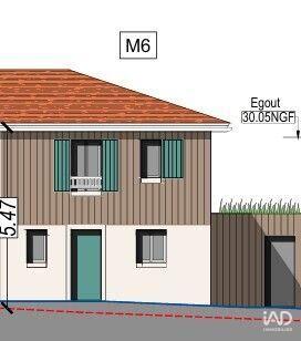 Maison - 82 m² - 4 pièces