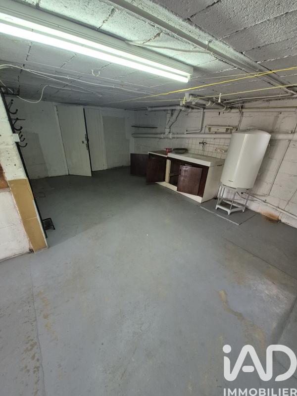 Maison - 75 m² - 4 pièces