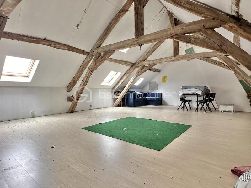 Immeuble - 220 m² - 10 pièces