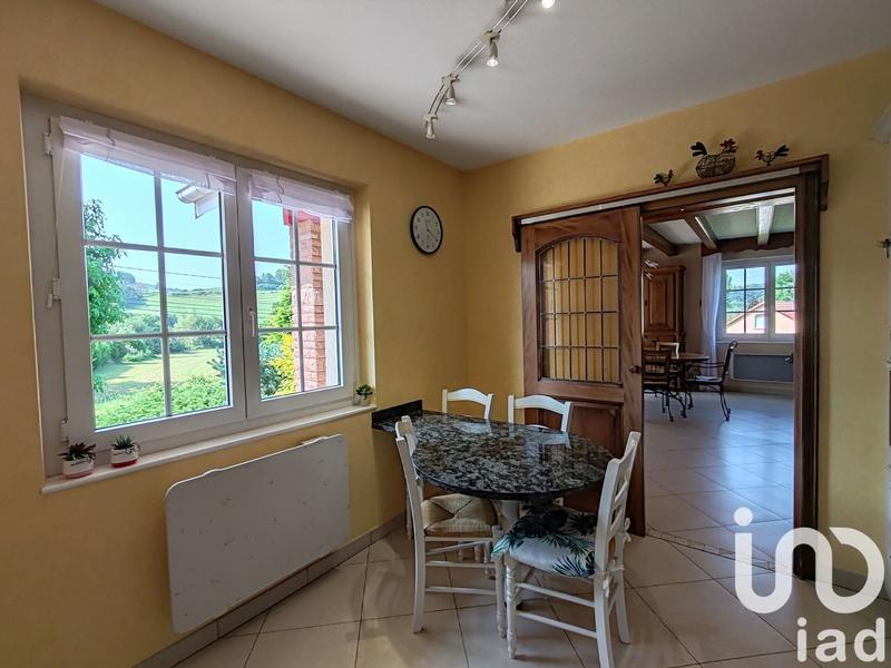 Maison - 93 m² - 4 pièces