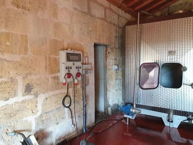 Propriété viticole - 73 m²