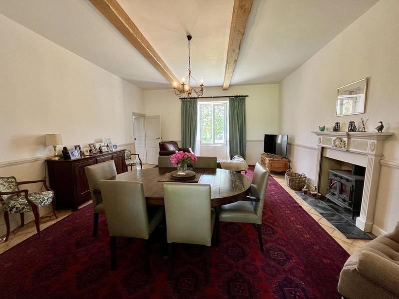 Manoir - 297 m² - 9 pièces