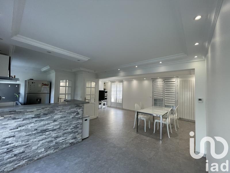 Maison - 138 m² - 5 pièces