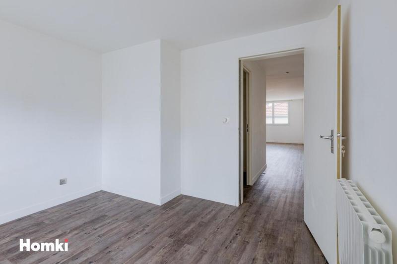 Appartement - 59 m² - 3 pièces