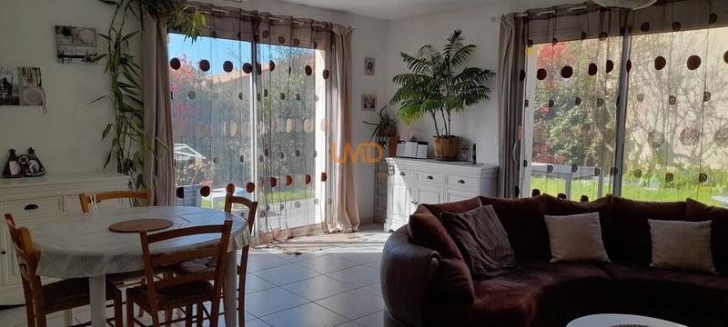 Maison - 82 m² - 4 pièces