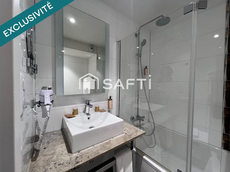 Appartement - 22 m² - 1 pièce