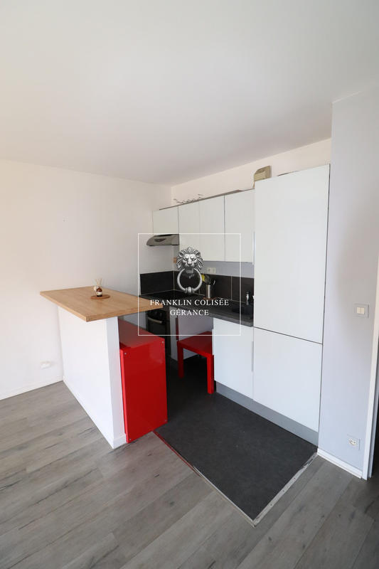 Appartement - 32 m² - 1 pièce