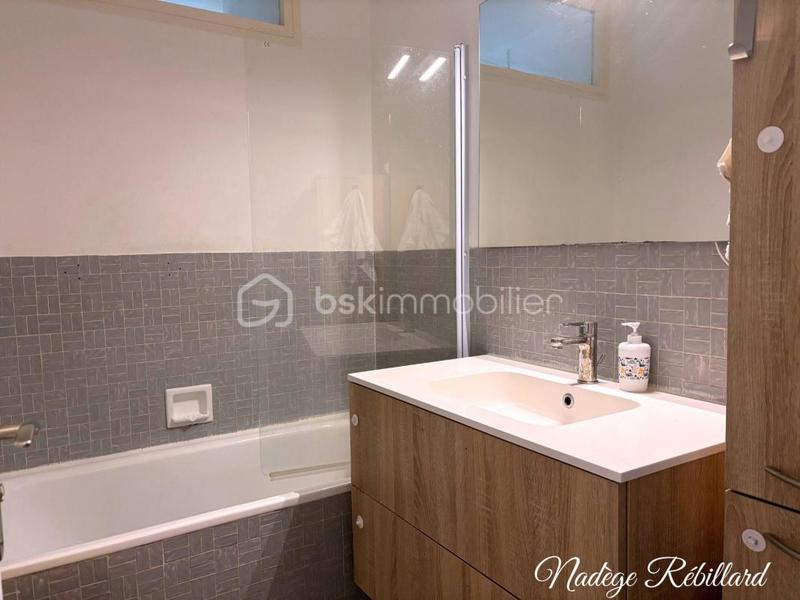 Appartement - 88 m² - 6 pièces