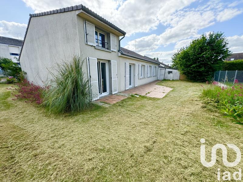 Maison - 125 m² - 5 pièces
