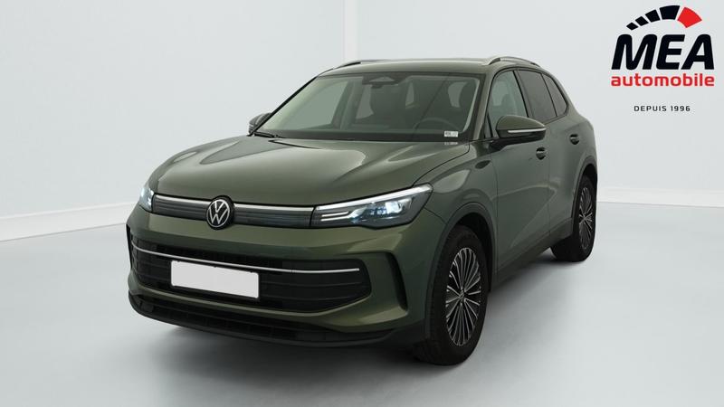 Volkswagen Tiguan 1.5 eTSI 131ch Dsg7 Life Plus